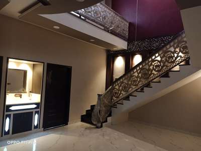 Staircase Designs by Contractor Anubhav  Raj, Jaipur | Kolo