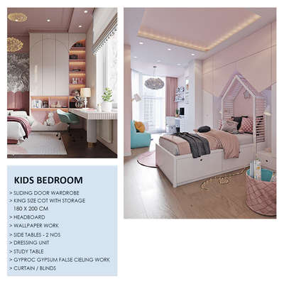 Bedroom, Furniture Designs by Building Supplies OXY INTERIO, Ernakulam | Kolo