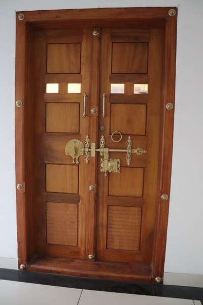 Door Designs by Carpenter Kunnuvila sudheesh, Thiruvananthapuram | Kolo