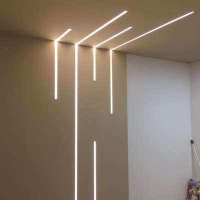 Wall, Lighting Designs by Building Supplies Anup Dubey, Delhi | Kolo