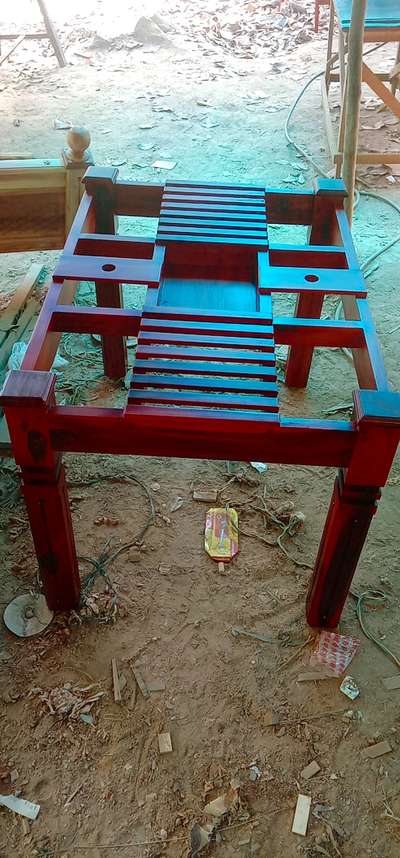Table Designs by Home Owner Sunil Kumar, Thiruvananthapuram | Kolo