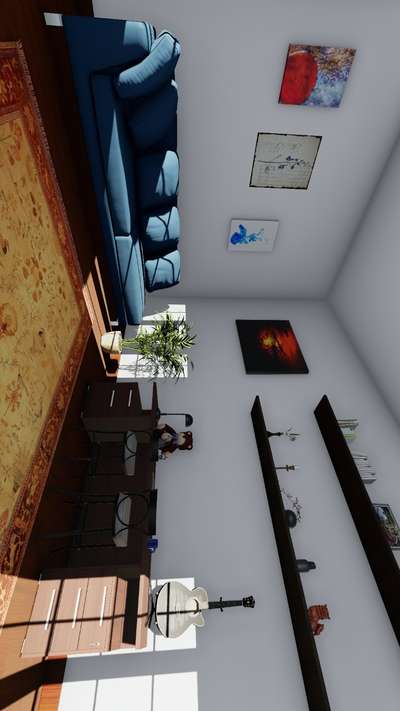 Furniture, Living, Storage, Home Decor Designs by 3D & CAD Mithun Mohan, Kasaragod | Kolo