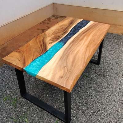 Table Designs by Carpenter Kevin Kochery, Ernakulam | Kolo