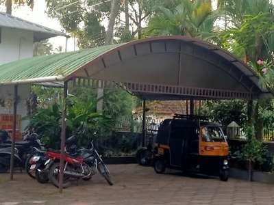 Roof Designs by Fabrication & Welding babu raj, Thrissur | Kolo