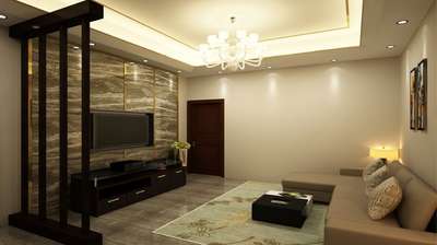 Ceiling, Furniture, Lighting, Living, Storage, Table Designs by Interior Designer श्री khatu shyam  enterprise, Faridabad | Kolo