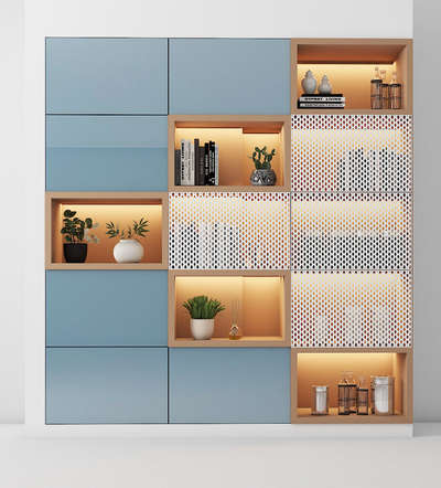 Storage Designs by Interior Designer Råvi Patidar, Indore | Kolo