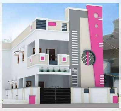 Exterior Designs by Building Supplies Prmod Kumar, Bulandshahr | Kolo