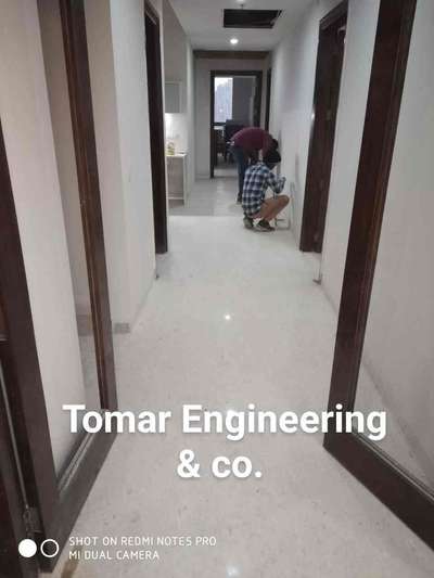 Flooring Designs by Contractor Tomar Engineering and  Co, Delhi | Kolo