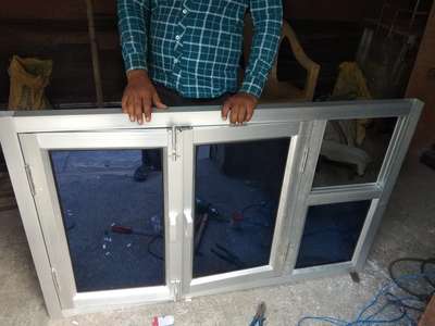 Window Designs by Fabrication & Welding Sonu Mehta, Delhi | Kolo