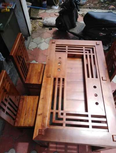 Furniture, Dining Designs by Carpenter Sundhar sundharesh u, Palakkad | Kolo