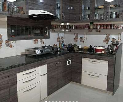 Kitchen, Storage Designs by Carpenter मनोज  विश्वकर्मा , Indore | Kolo