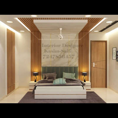 Ceiling, Furniture, Lighting, Storage, Bedroom Designs by Interior Designer DECENT INTERIORS☑️, Gautam Buddh Nagar | Kolo
