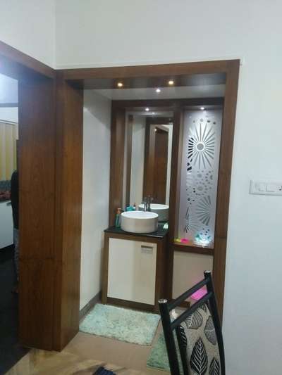 Bathroom, Furniture Designs by Carpenter Velayudhan Velayudhan, Kannur | Kolo