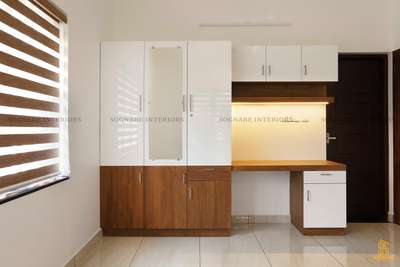 Storage, Window Designs by Interior Designer Sognare Interiors, Kottayam | Kolo