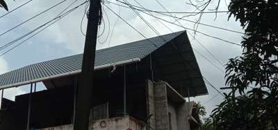 Roof Designs by Contractor Nigil Panoor Kannan, Ernakulam | Kolo