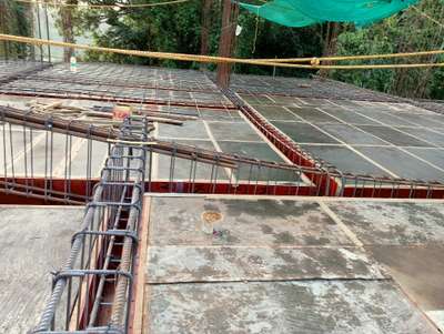 Roof Designs by Contractor joji antony, Ernakulam | Kolo