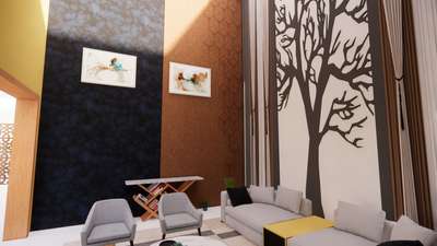 Furniture, Living Designs by 3D & CAD Sreelal Adoor, Pathanamthitta | Kolo