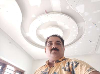Ceiling Designs by Interior Designer Rajesh Rajeshr, Kollam | Kolo