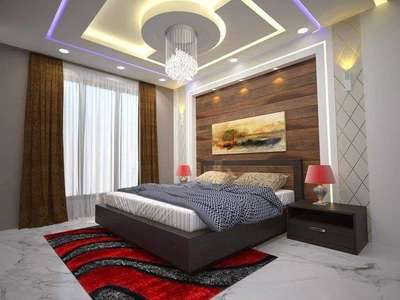 Furniture, Bedroom, Lighting, Storage Designs by Contractor Culture Interior, Gautam Buddh Nagar | Kolo