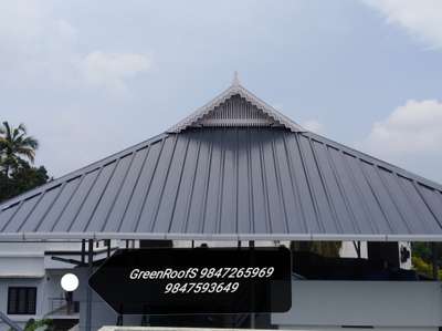 Roof Designs by Contractor Shemeer Vb Vb, Ernakulam | Kolo