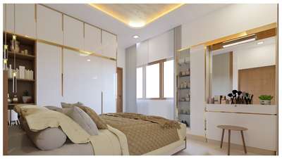 Furniture, Lighting, Storage, Bedroom Designs by Contractor Md Rabban, Delhi | Kolo