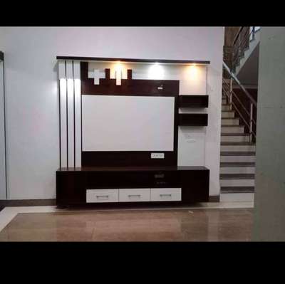 Lighting, Living, Storage, Staircase Designs by Contractor Manish Soni, Bhopal | Kolo