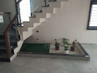 Furniture, Home Decor, Staircase Designs by Contractor A D construction work, Bhopal | Kolo