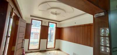 Ceiling Designs by Contractor Niyas Kannan, Ernakulam | Kolo