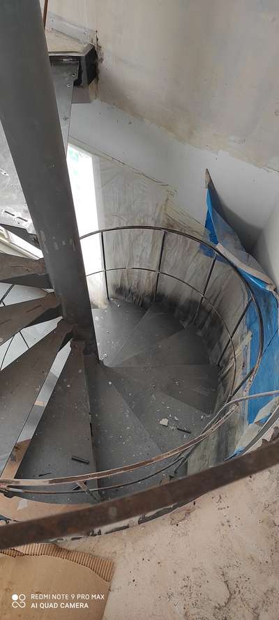 Staircase Designs by Building Supplies Shakir Khan, Gautam Buddh Nagar | Kolo