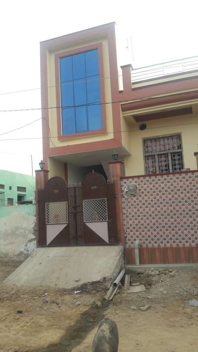Exterior Designs by Contractor Nanak Nanak, Alwar | Kolo