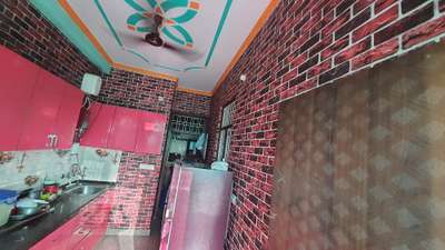 Ceiling, Kitchen, Storage, Wall Designs by Interior Designer Rohit  Kumar , Jaipur | Kolo