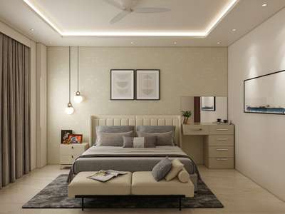 Furniture, Bedroom, Storage Designs by Interior Designer Jaspreet Arora, Delhi | Kolo