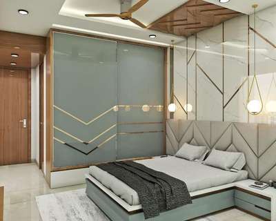 Furniture, Lighting, Storage, Bedroom Designs by Building Supplies Mcw Furnishing, Ajmer | Kolo