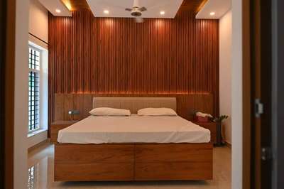 Furniture, Lighting, Storage, Bedroom Designs by Carpenter Rajeesh panikkaparambil, Thrissur | Kolo