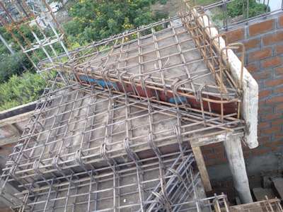 Roof Designs by Contractor Kuldeep mandloi Mandloi, Indore | Kolo