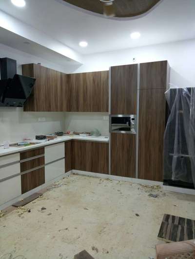 Kitchen, Storage Designs by Carpenter Kerala Carpenters  Work , Ernakulam | Kolo