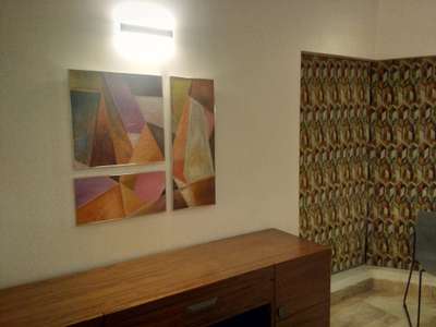 Wall, Lighting Designs by Service Provider Meharab Bachan, Kozhikode | Kolo