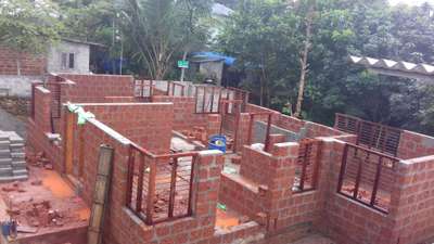 Outdoor Designs by Contractor Muhammed Anshaf, Malappuram | Kolo