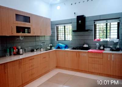 Kitchen, Storage Designs by Carpenter sanil kp, Thrissur | Kolo