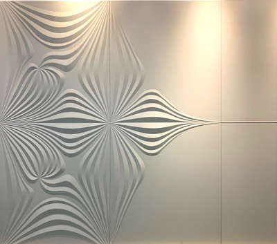 Wall Designs by Service Provider ORO Restrooms, Indore | Kolo