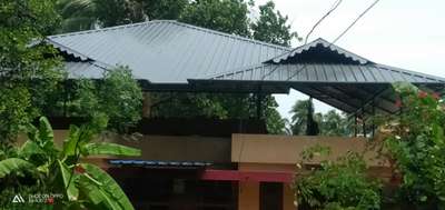 Roof Designs by Fabrication & Welding AJAY KUMAR, Palakkad | Kolo
