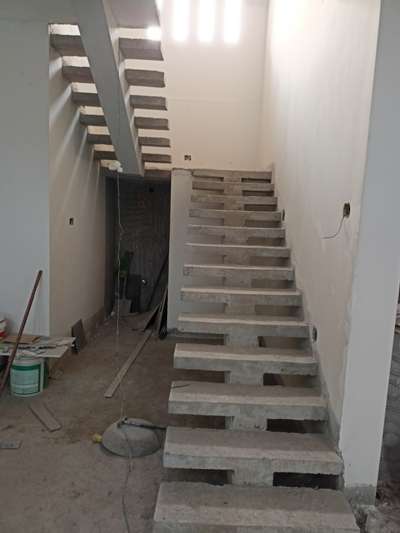 Staircase Designs by Home Owner Noushad sulaiman, Kollam | Kolo