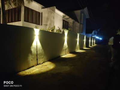 Lighting, Wall Designs by Electric Works Libeesh Mk, Kozhikode | Kolo