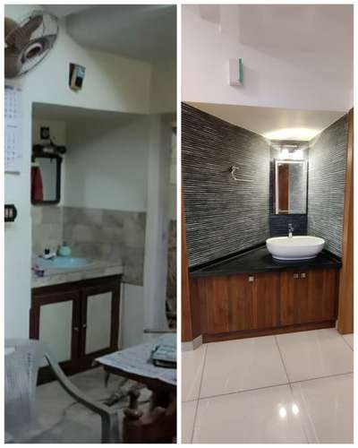 Bathroom Designs by Interior Designer Bibin Jerard, Ernakulam | Kolo