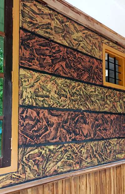 Wall Designs by Painting Works saji C I, Idukki | Kolo