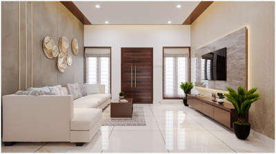 Lighting, Living, Furniture, Table, Storage Designs by Interior Designer ABIMANYU M U, Thrissur | Kolo