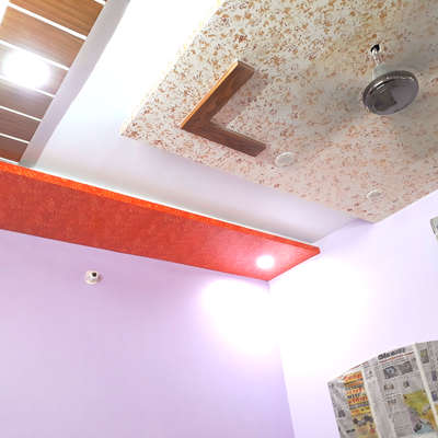 Ceiling, Lighting Designs by Painting Works Dinesh Nayak, Jodhpur | Kolo