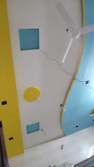 Ceiling Designs by Interior Designer Gopss Singh, Ajmer | Kolo