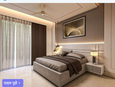 Furniture, Lighting, Bedroom, Storage Designs by Interior Designer Irfan bhai  bhai, Panipat | Kolo