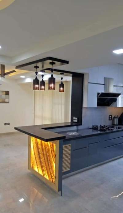 Kitchen, Storage Designs by Interior Designer AM ENGINEERING  WORKS , Gautam Buddh Nagar | Kolo